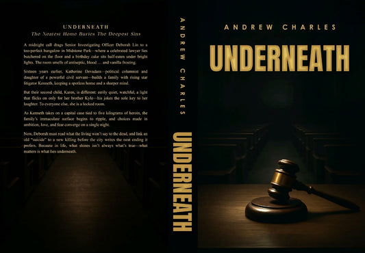 Underneath-Paper Back